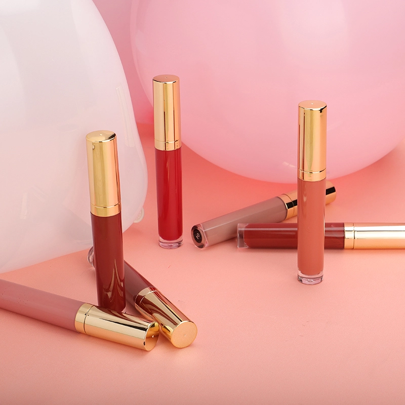 Vegan Liquid Velvet Matte Lipstick Factory - Thincen 1