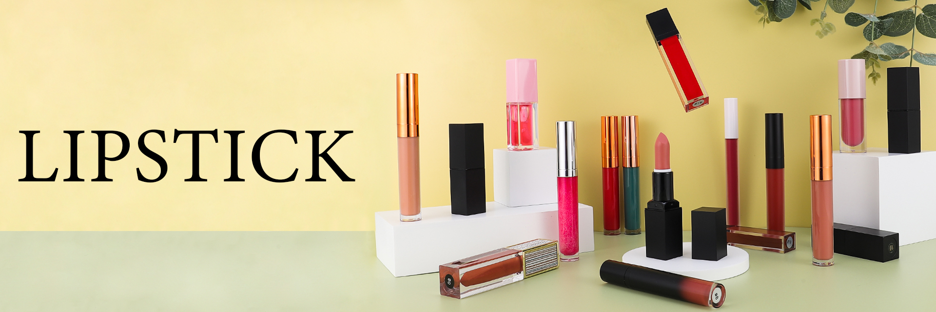 Wholesale Elevate Your Lip Gloss Line with Irresistible Packaging Concepts with good price - Thincen 1