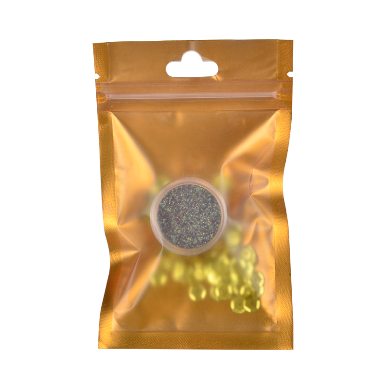 Private Label Single-Press Glitter Eyeshadow Making 5