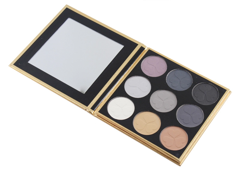 Cosmetics Make Up Custom Logo Eyeshadow Palette 1