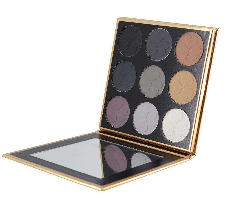 Cosmetics Make Up Custom Logo Eyeshadow Palette 2