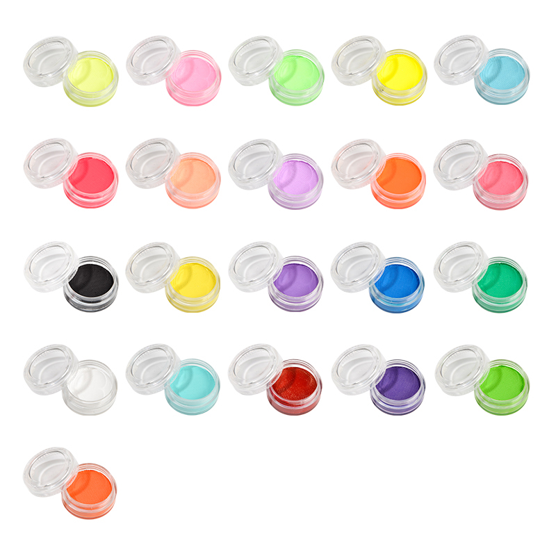 Water-Based Neon Water Activated Eyeliner -Thincen 3