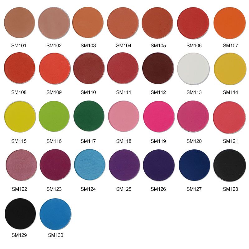 Best Custom Logo Makeup Eyeshadow Palette Supplier 6