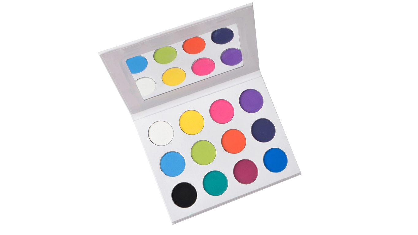 Best High Pigment Shimmer Vegan Eyeshadow Palette Supplier 1