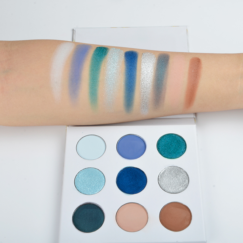 Makeup Eyeshadow Palette Make Your Own Eyeshadow Palette 2