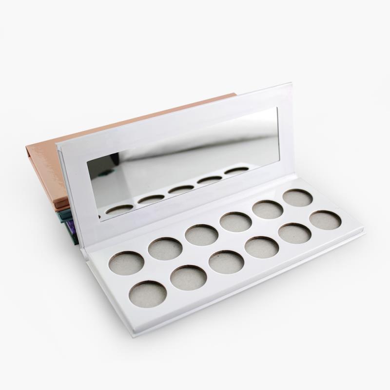 12-hole empty palette 4