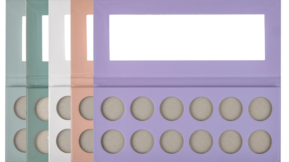 12-hole empty palette 1