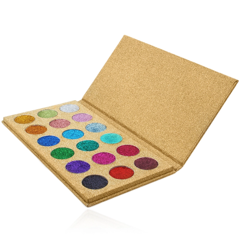 Custom Glitter Eyeshadow Palette Pigment Eyeshadow 1