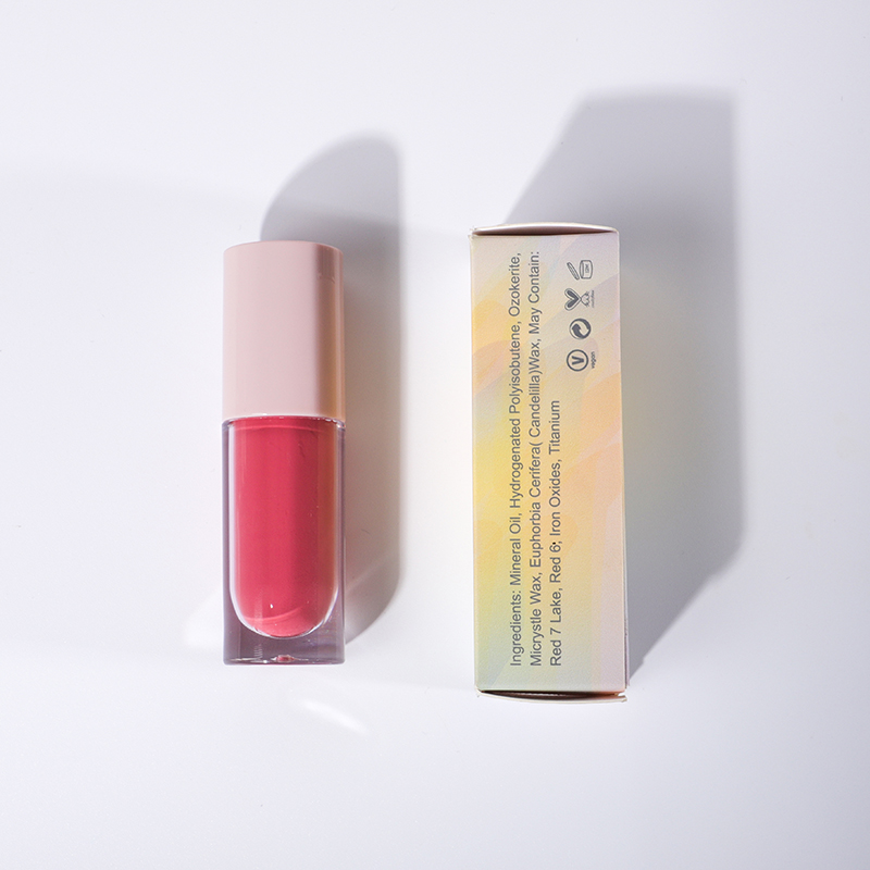 High Quality Eco-Friendly Creamy Matte Liquid Lip Gloss Manufacturer 3