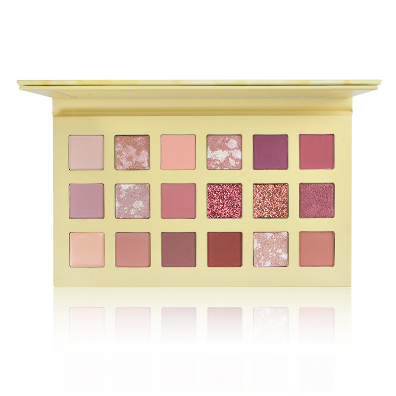 Custom Christmas Eyeshadow Palette DIY Eyeshadow Palette 2