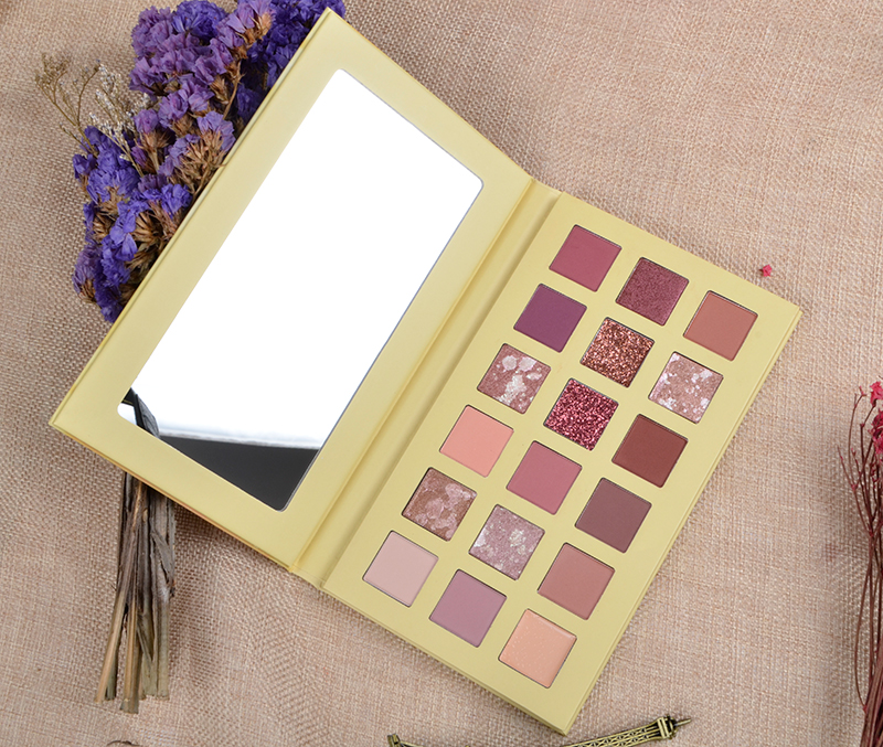 Custom Christmas Eyeshadow Palette DIY Eyeshadow Palette 4