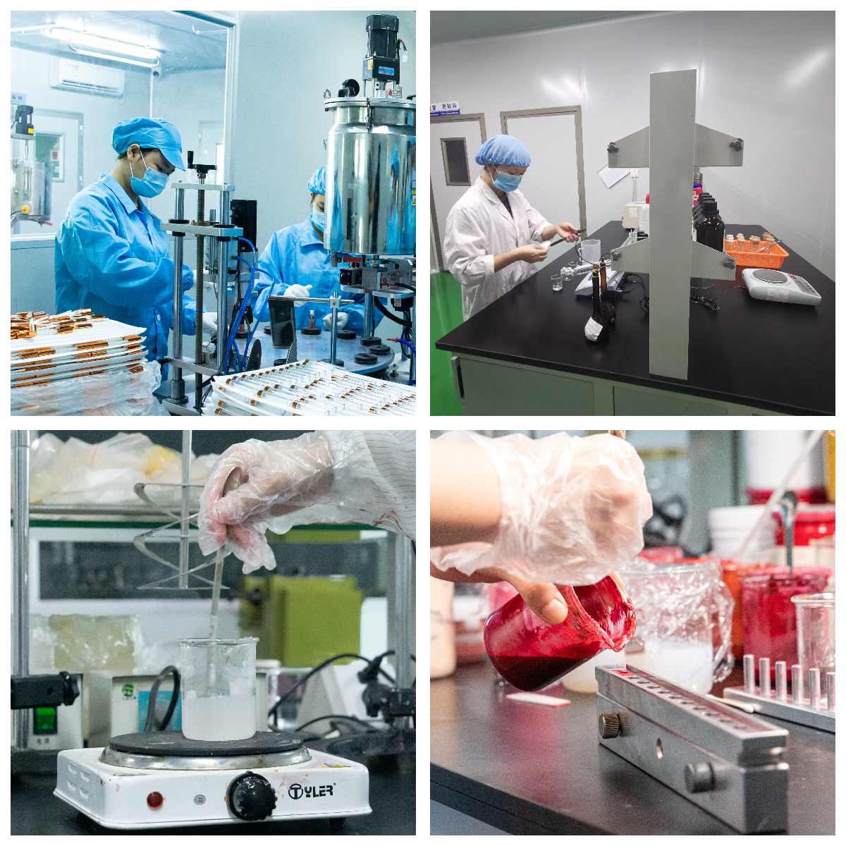 Cómo comprar cosméticos de marca propia directamente de fabricantes de alta gama 2