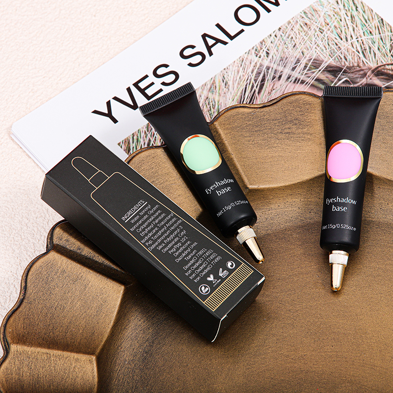 Do you really know about eye shadow? This dry goods will take you to fully grasp 2