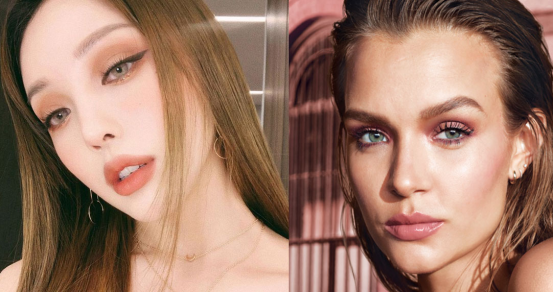 Do you really know about eye shadow? This dry goods will take you to fully grasp 1