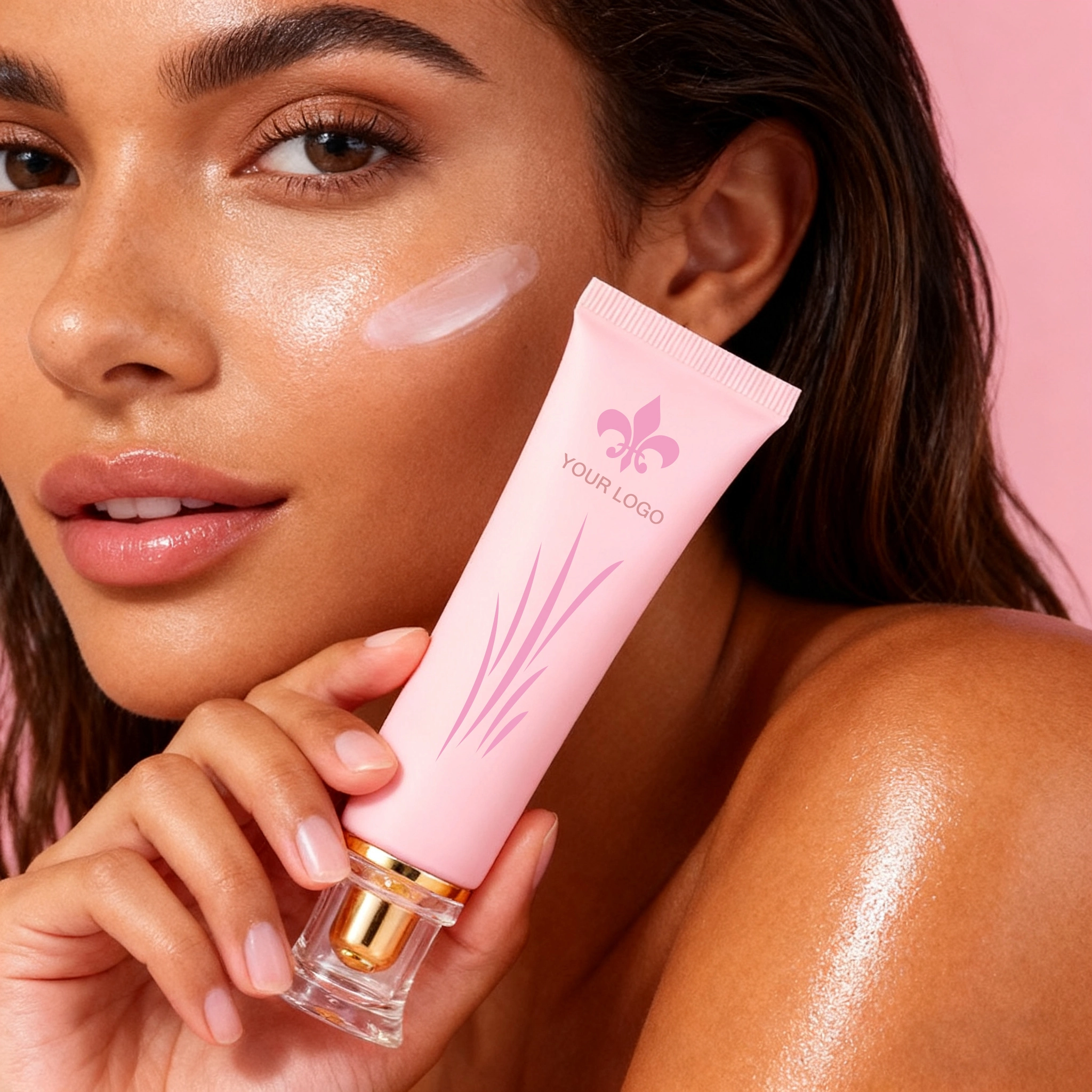 Wholesale Face Base Oil Control Hydrating Clear Nude Face Primer for Oily Skin 1