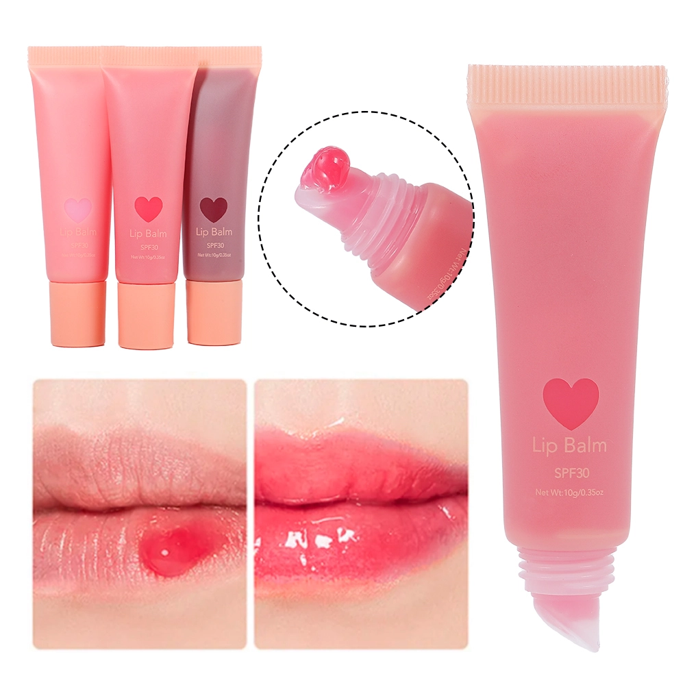 Customized glossier lip balm​ manufacturers From China | Thincen  L2#6 1