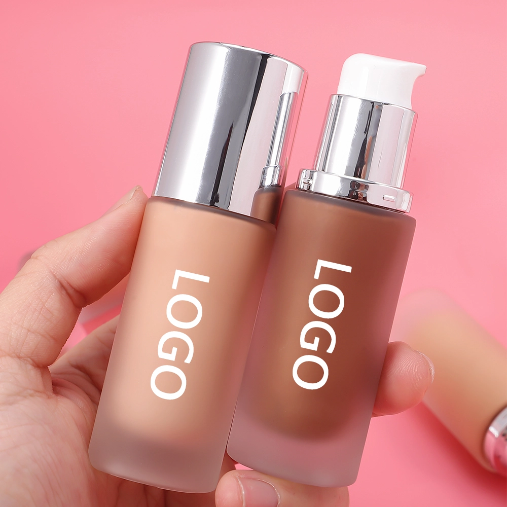 OEM/ODM MANUFACTURER | PRIVATE LABEL WHOLESALE SKIN TINT FOUNDATION 1