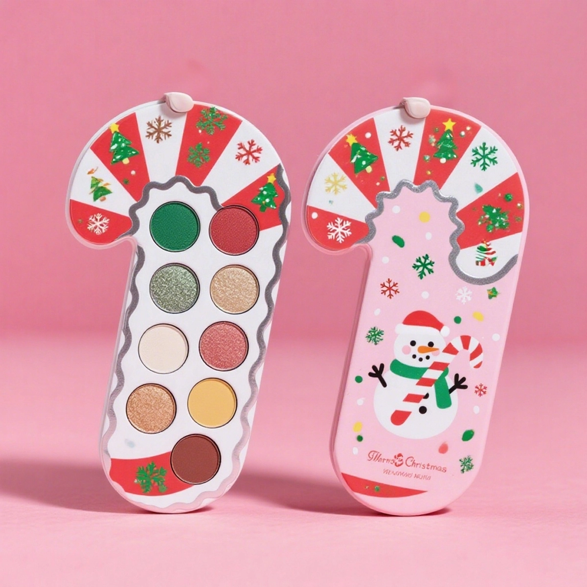 Costom Christmas Eyeshadow Palette Products | Thincen 1