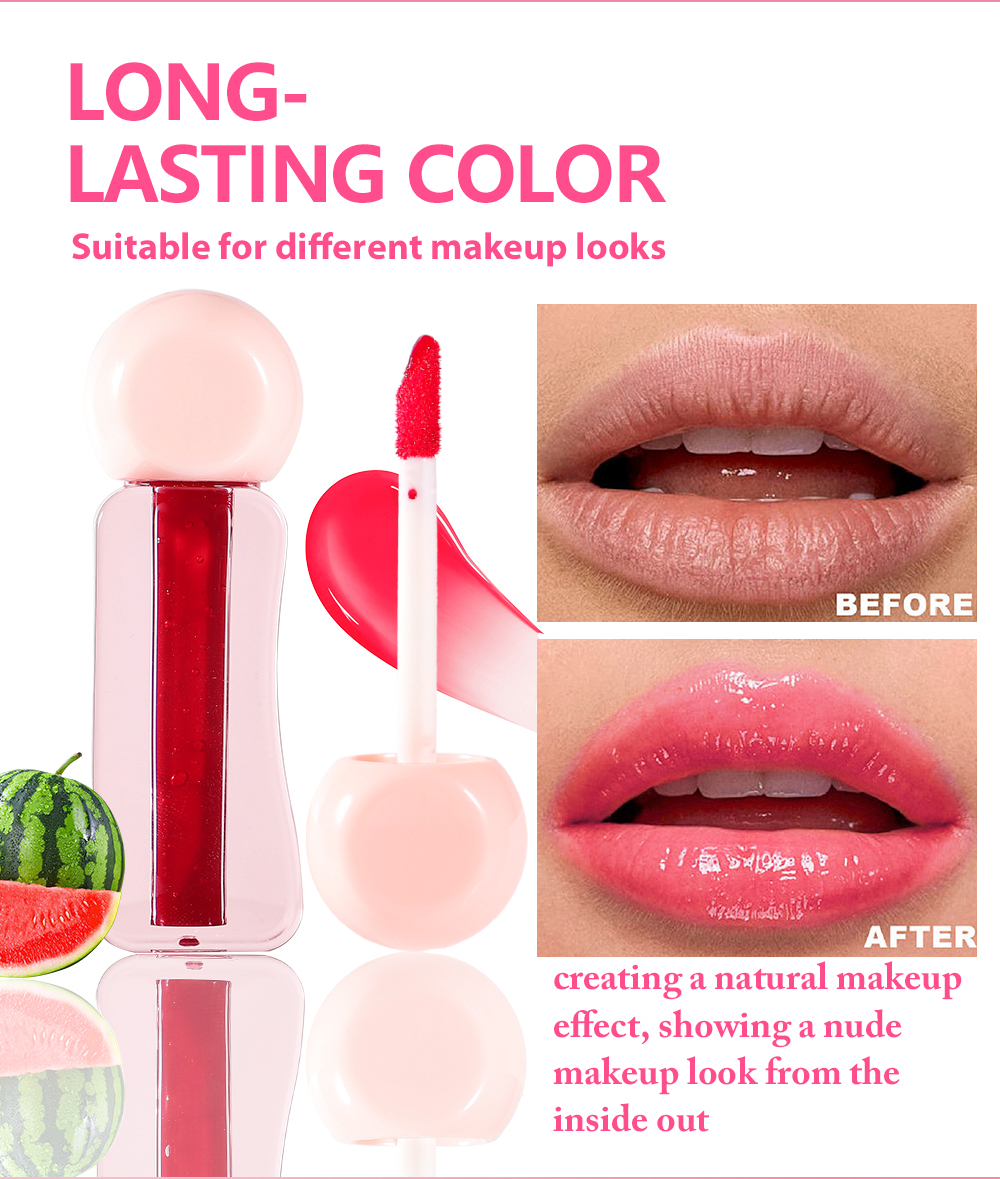 LONG-LASTING COLOR Suitable for different makeup looks