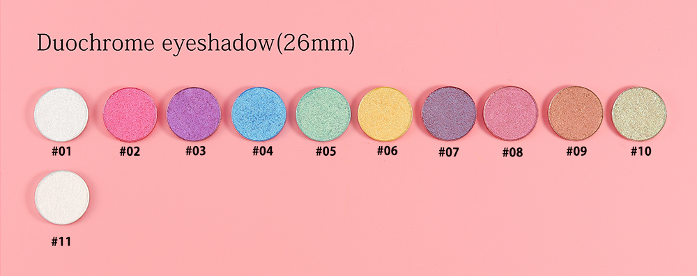 Best Customized Unique Shape Eyeshadow Palette Manufacturer | Thincen Company 10