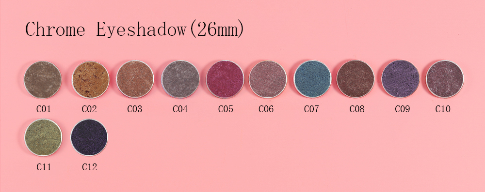 Best Customized Unique Shape Eyeshadow Palette Manufacturer | Thincen Company 11