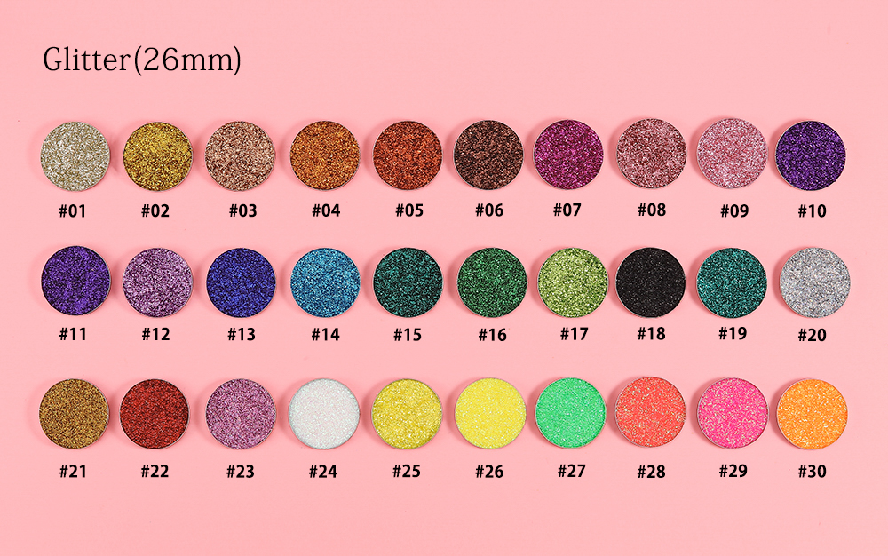 Best Customized Unique Shape Eyeshadow Palette Manufacturer | Thincen Company 12