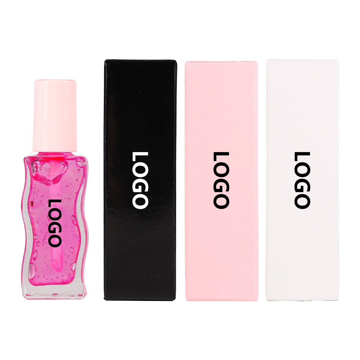 Wholesale Color Changing Lip Oil – Vegan Moisturizing Lip Care 1