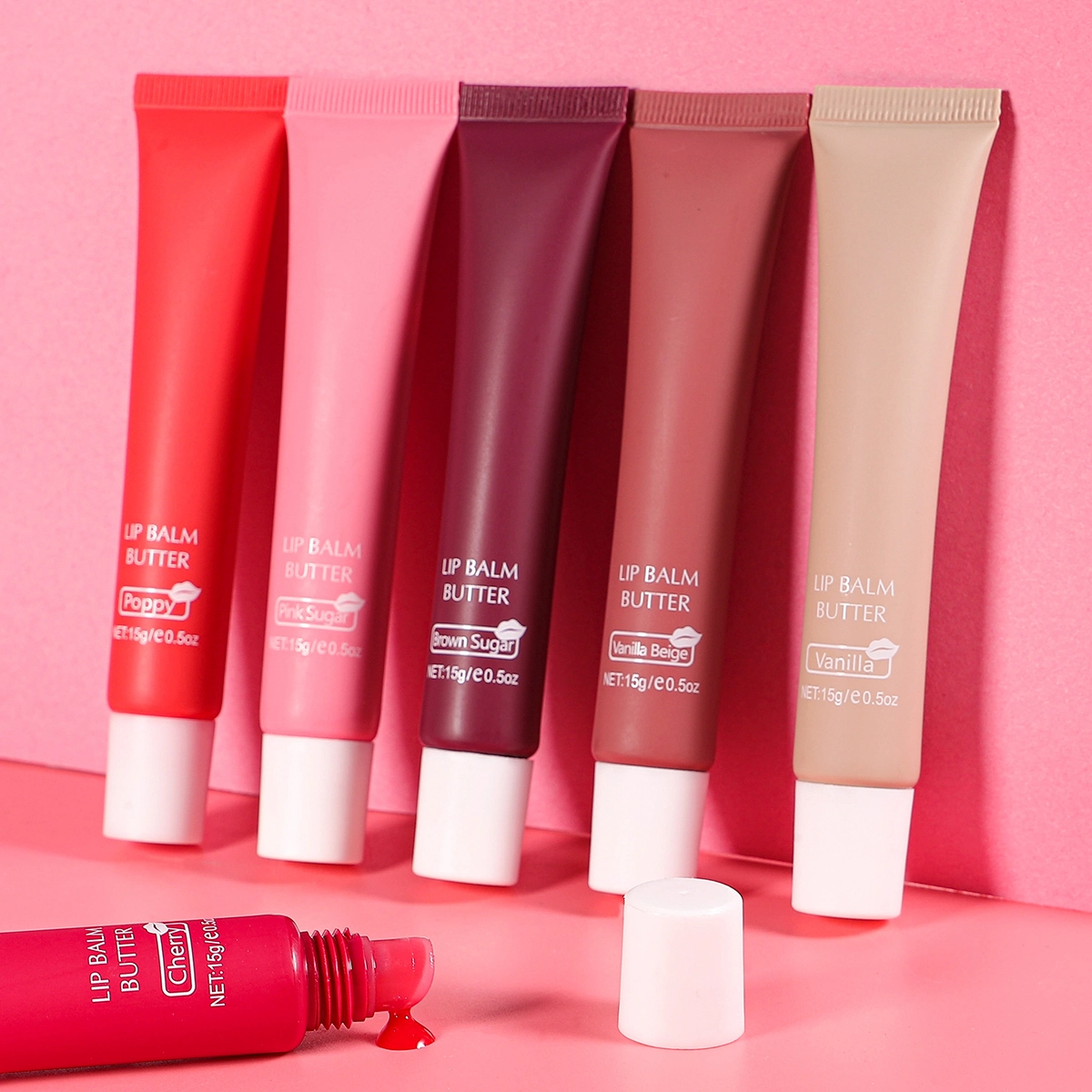 Best Butter Lip Balm – Wholesale Vegan Private Label Tinted Lip Care Company - Thincen 1