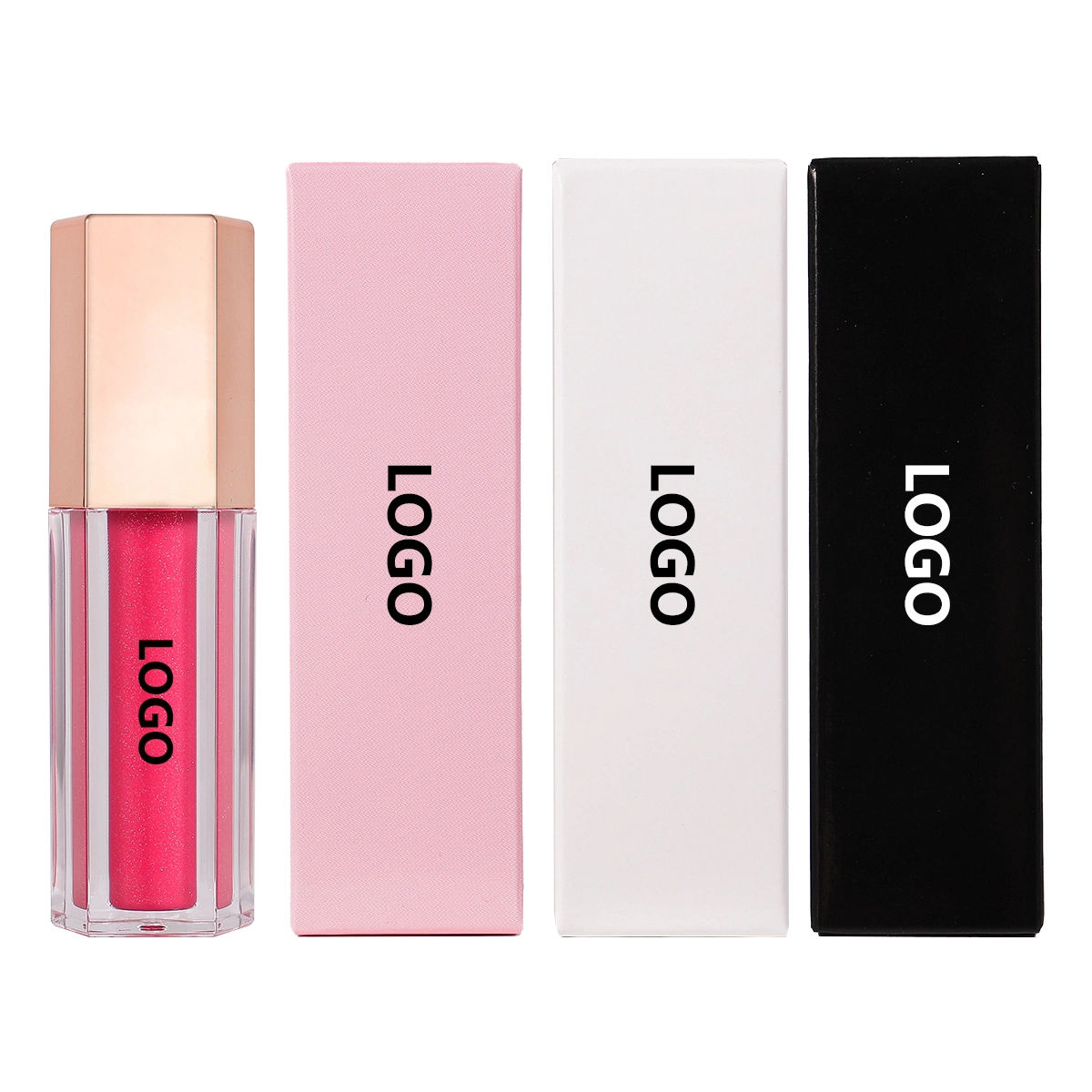 Glitter Lip Gloss – Wholesale Private Label Vegan Lipgloss 1