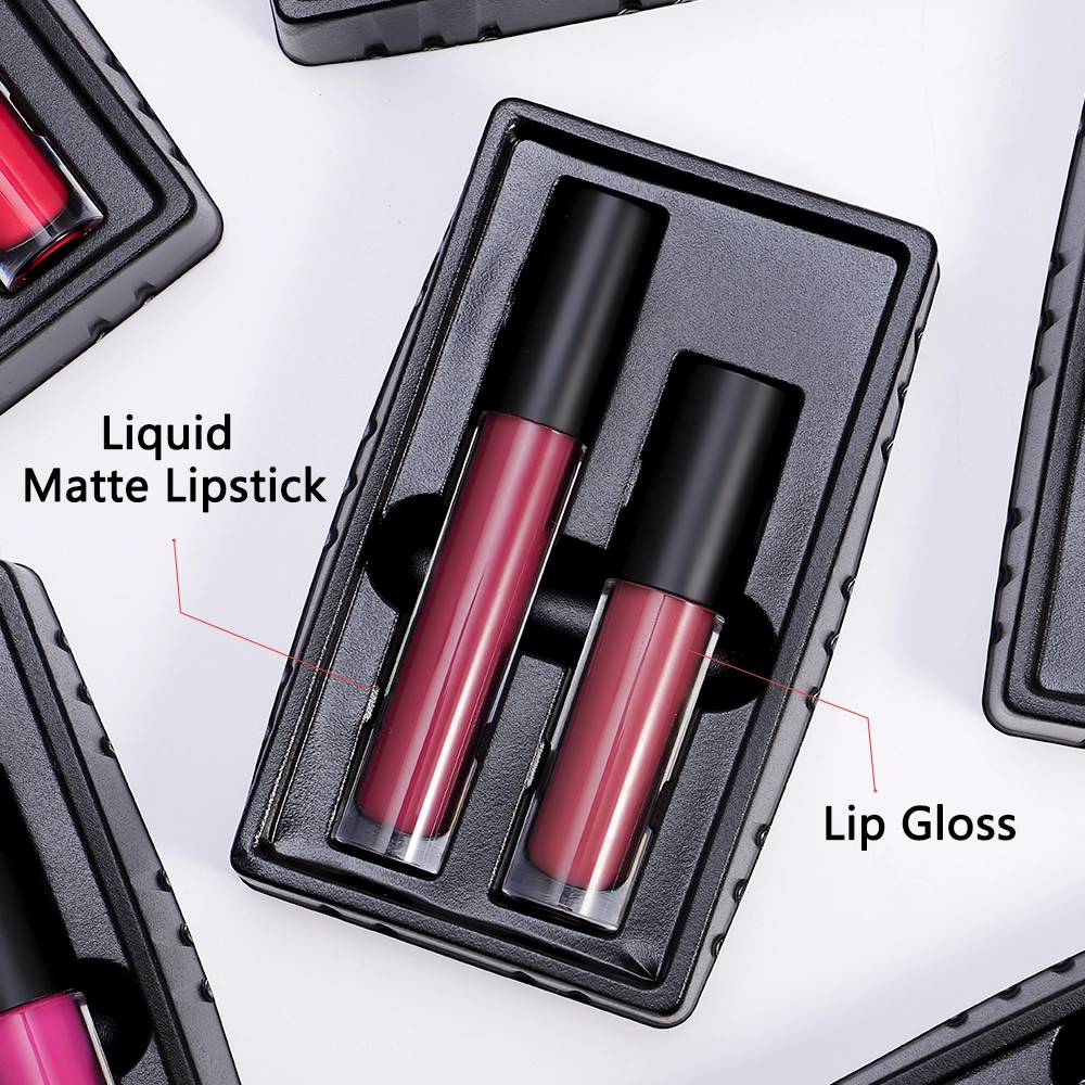 Wholesale Private Label Best Matte Lipstick Set Company - Thincen 1