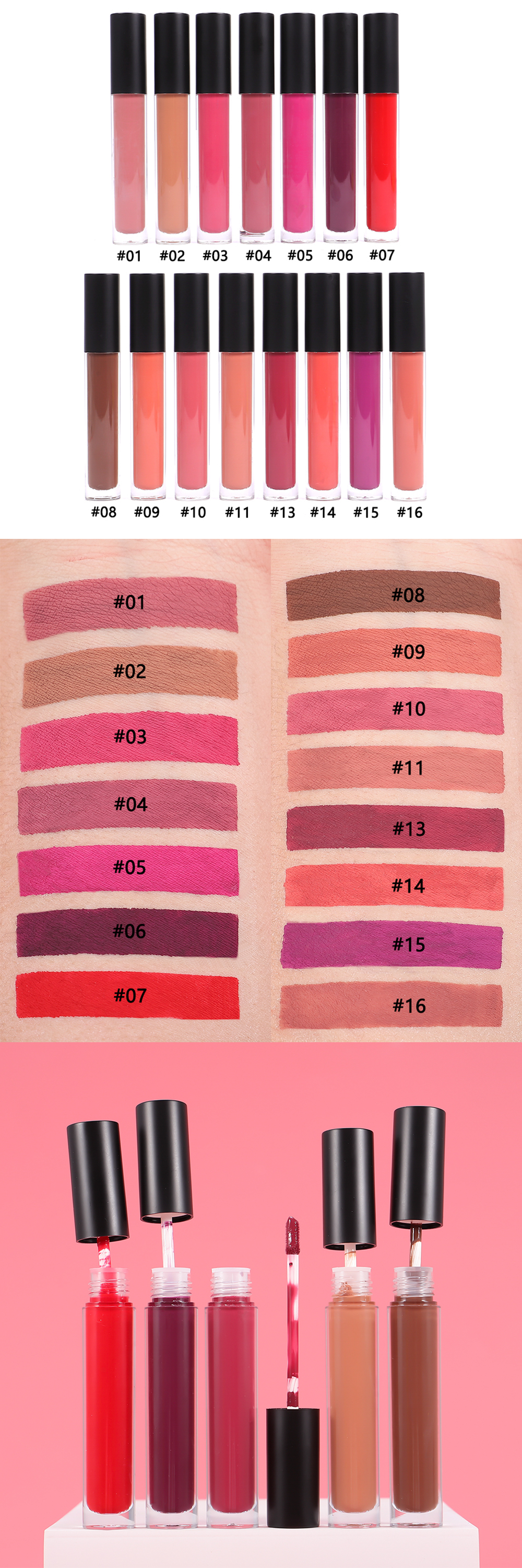 Optima Societas Labrum Liquidum Opacum - Thincen 8