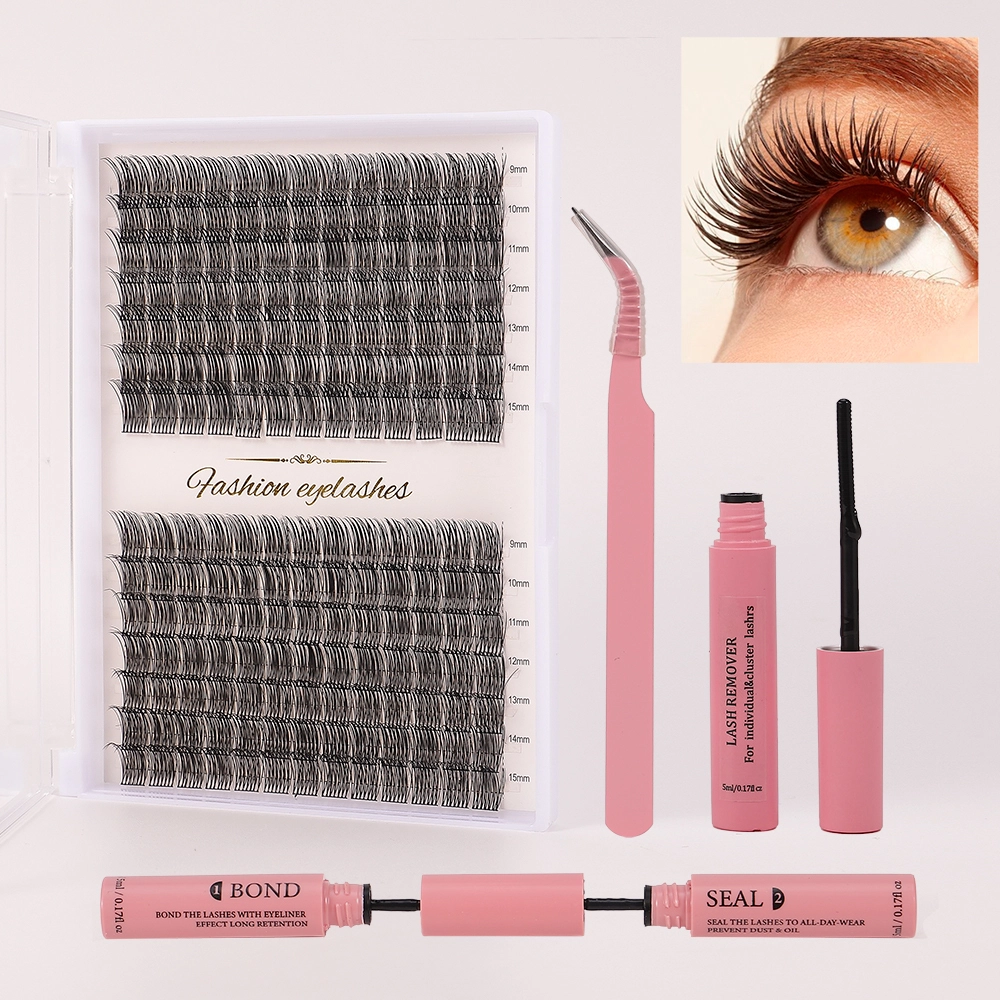 lash extension kit​ Company - Thincen Company - Best lash cluster kit 1