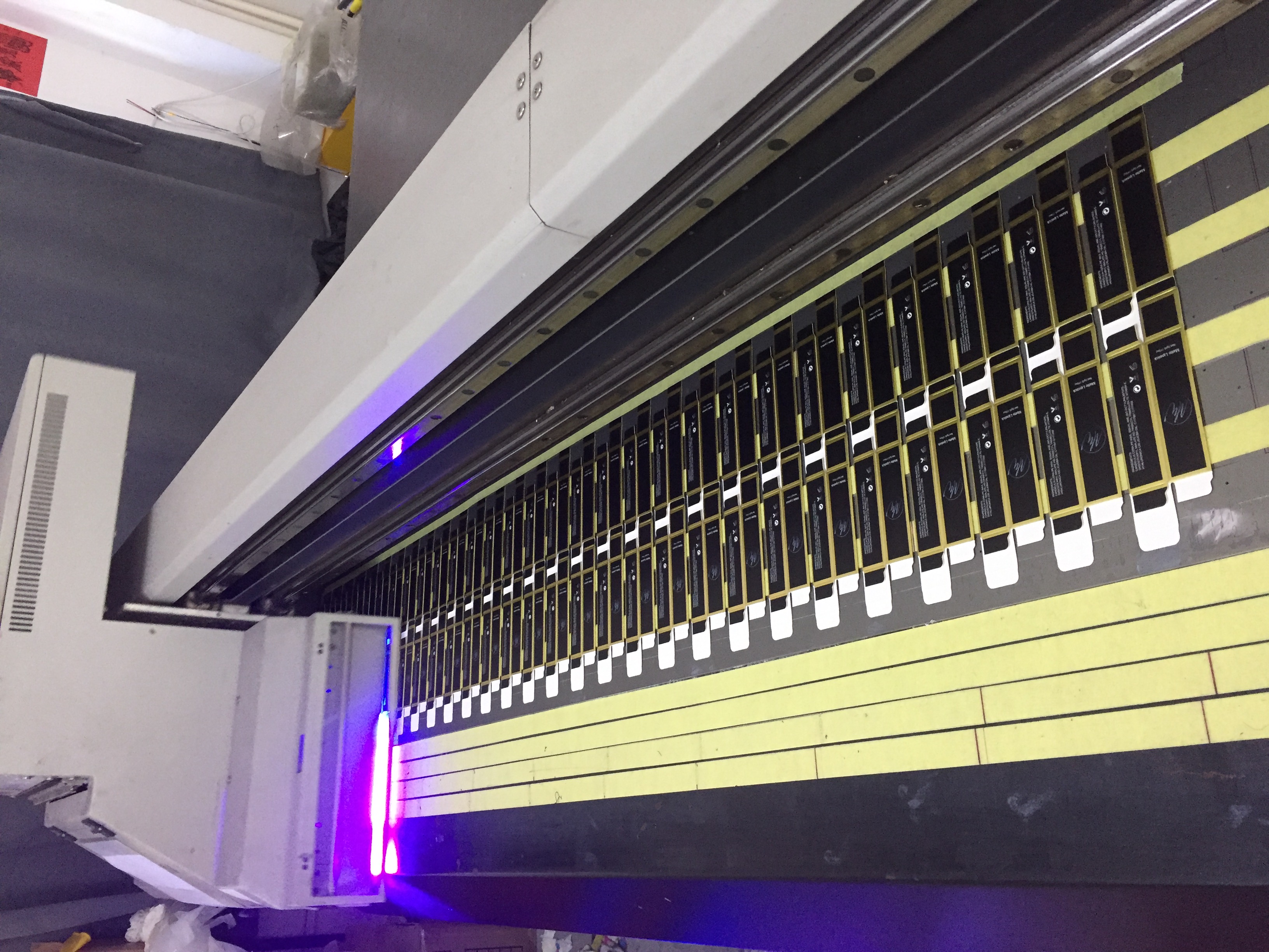 Custom makeup products by Thincen, a custom makeup manufacturer