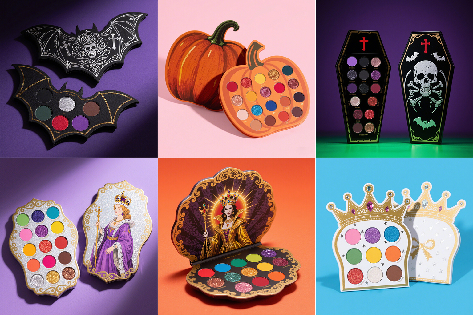 How to Choose a High-Quality Eyeshadow Supplier and Customize Your Eyeshadow Palette? | Thincen 1