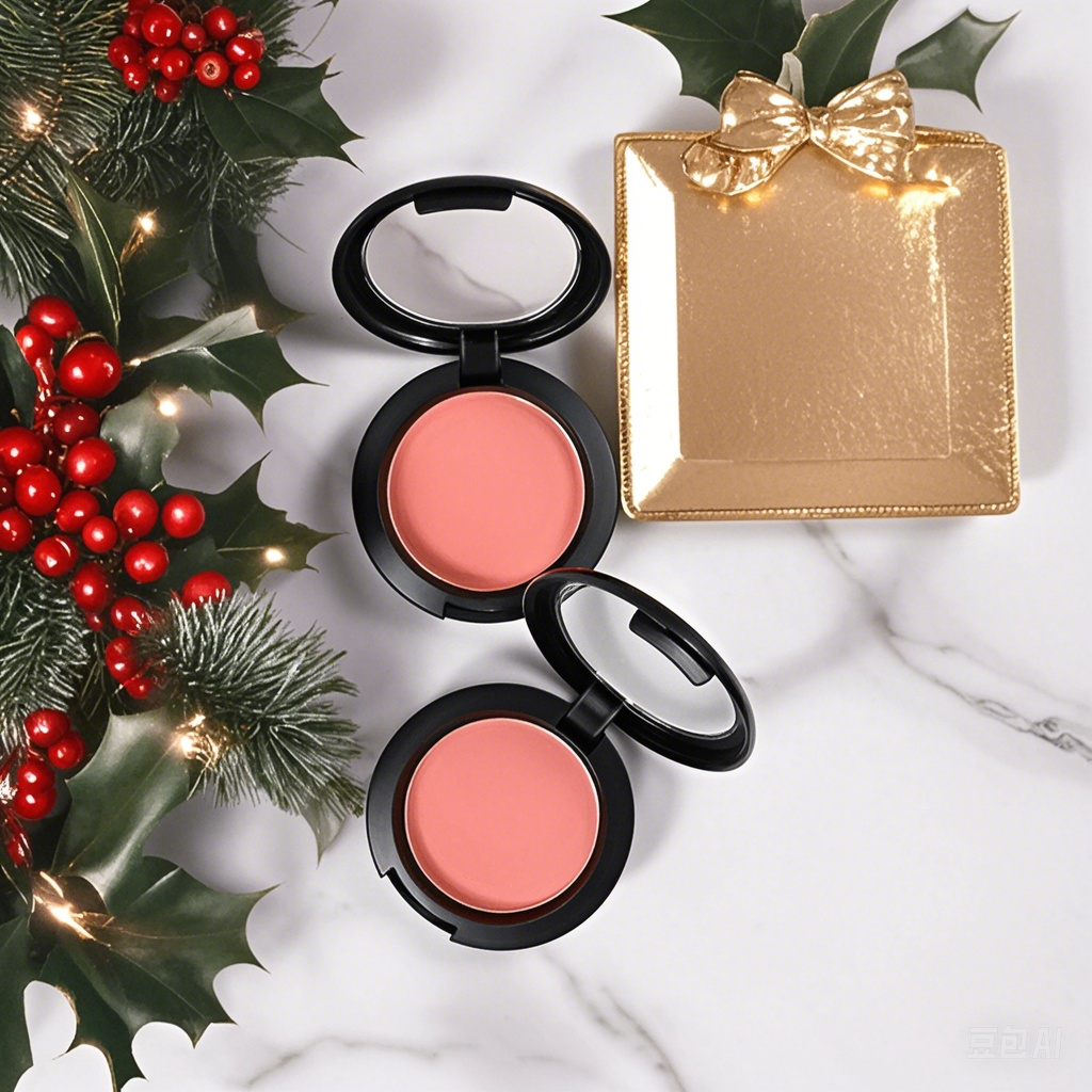 Personnalisation de blush en marque blanche