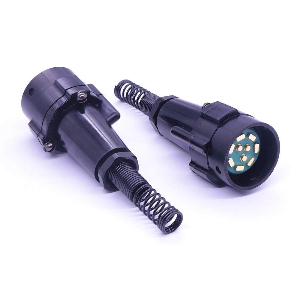 Audio connector U-161/U plug 1