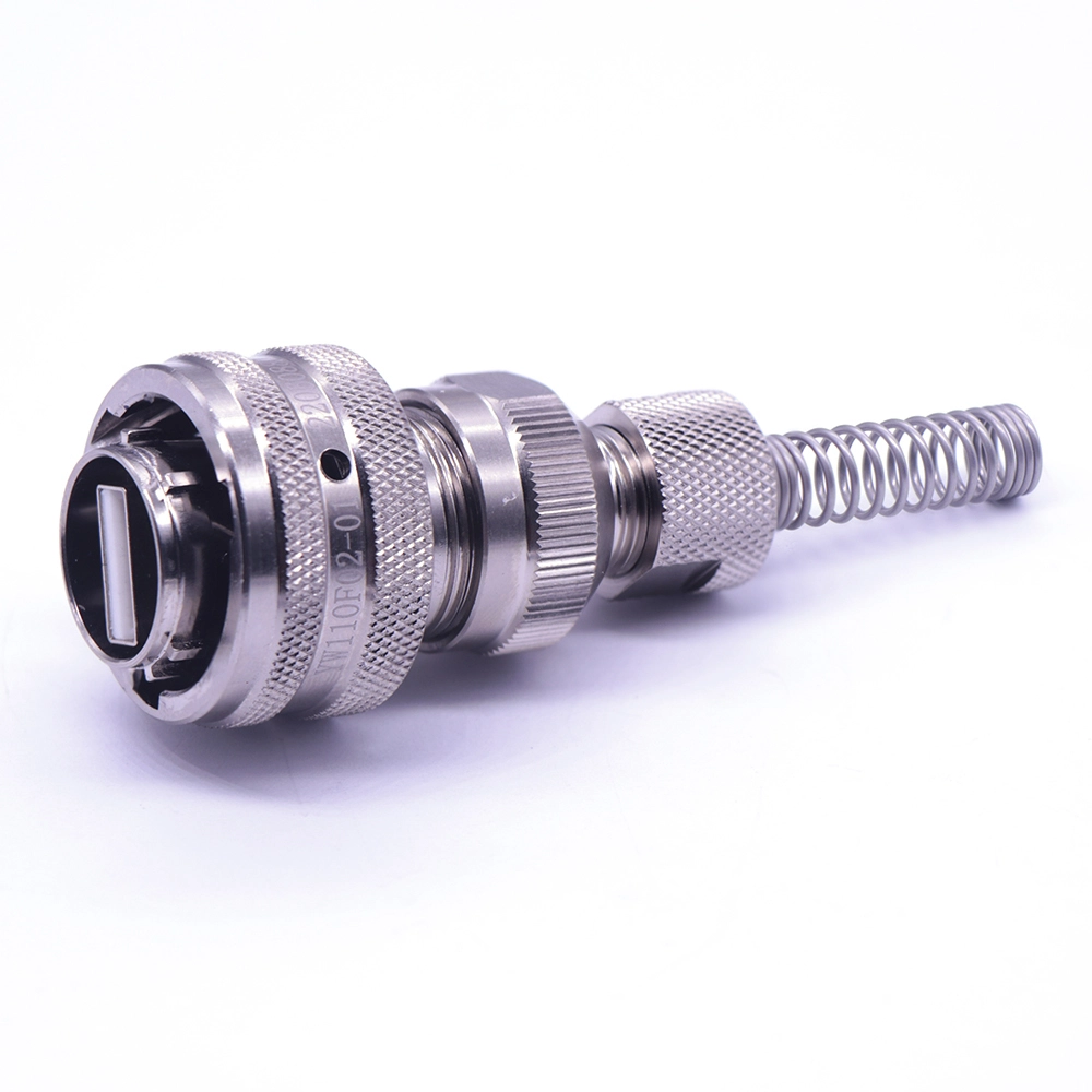 USB data plug YW aluminum alloy plug 1