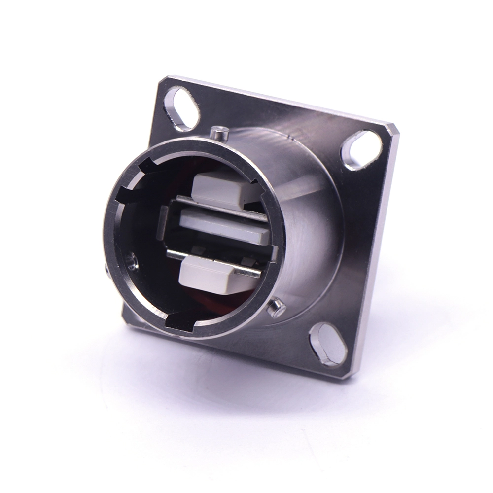 USB Data Interface YW Aluminum Alloy Socket 1