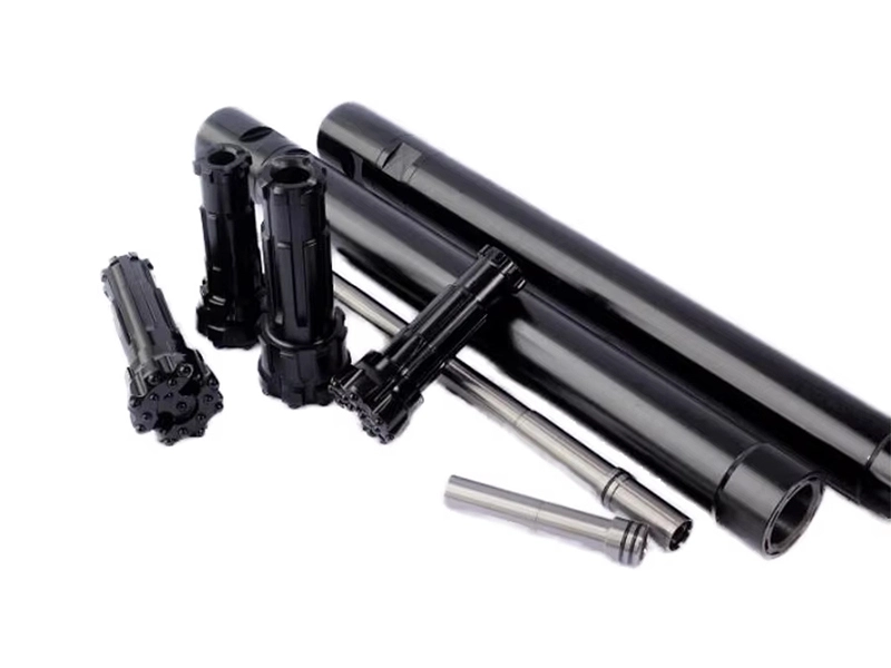 Durable RC Impactor For High Performance Deep Hole Drilling 1