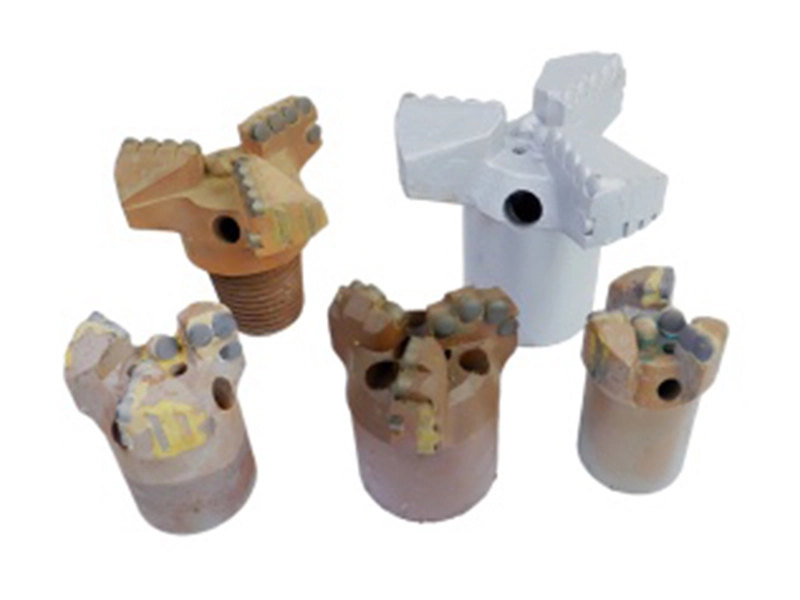 Broca piloto de carboneto de tungstênio para início preciso de furos 1