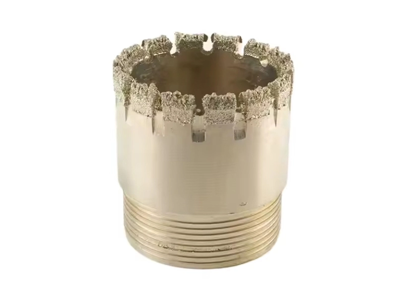 Tungsten Carbide Core Drill Bit For Precision Coring Operations 1