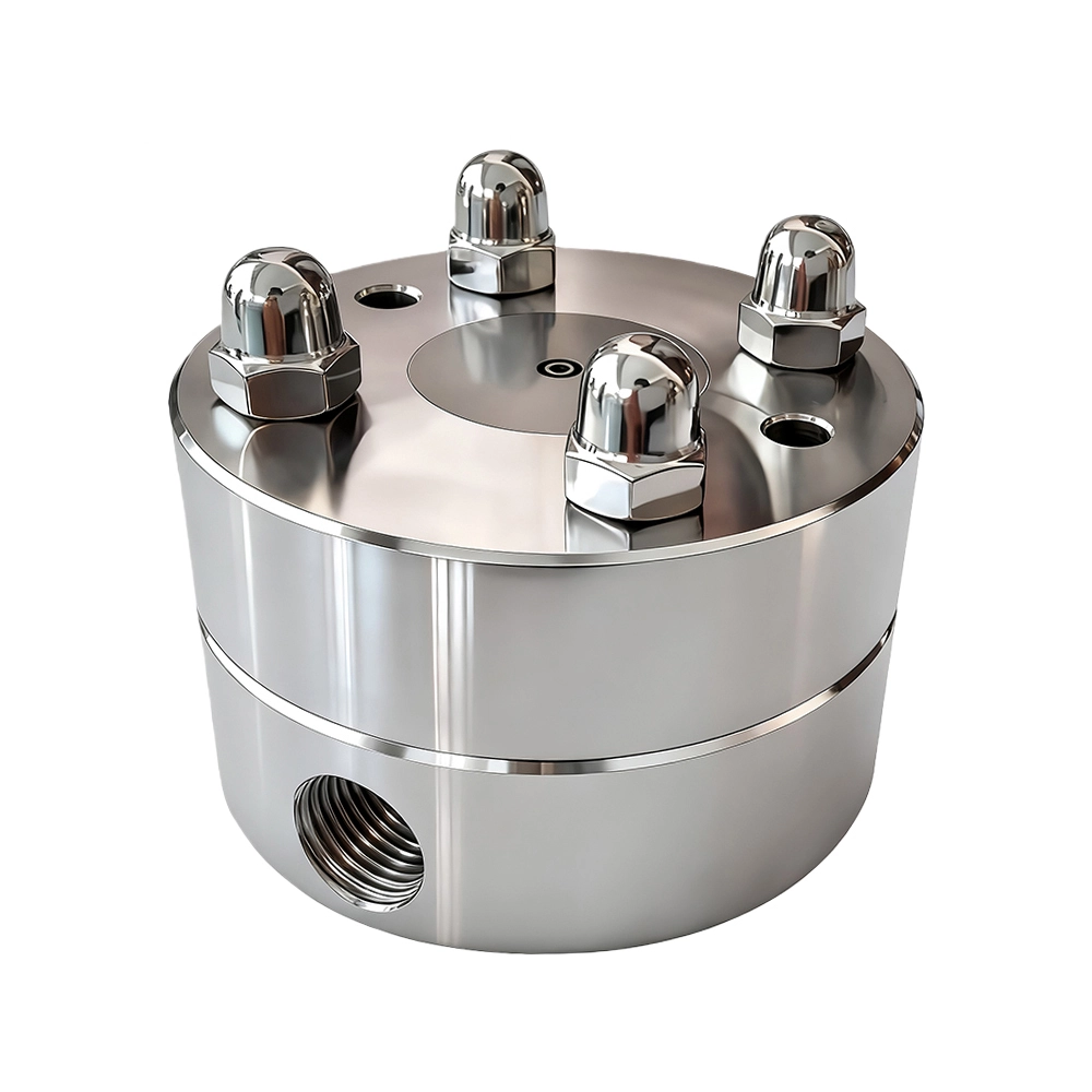 Polymer Fiber Spinning, Dry Jet Wet Spinning Spinneret 1