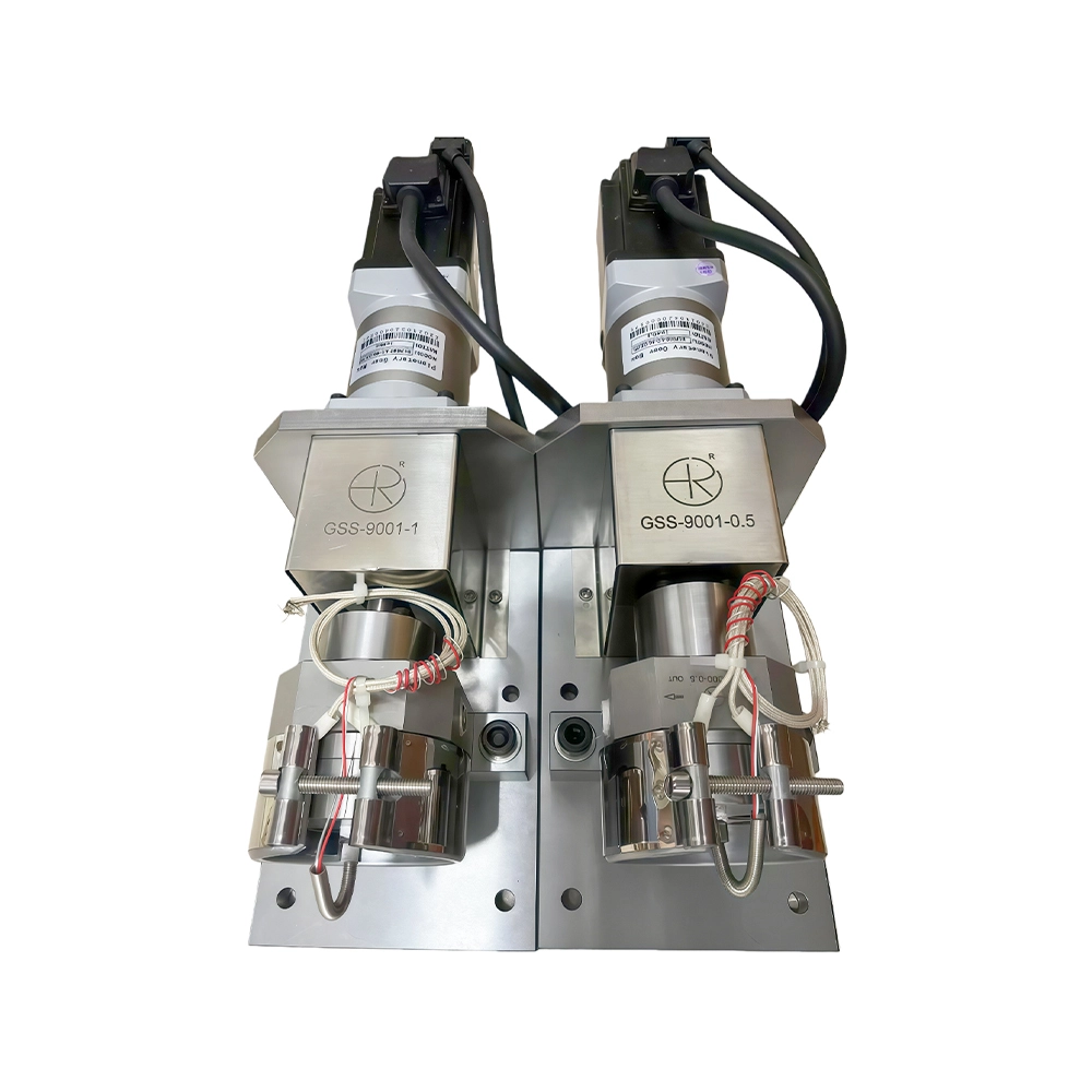 A9000D-9000 Series Gear Metering Pump 1