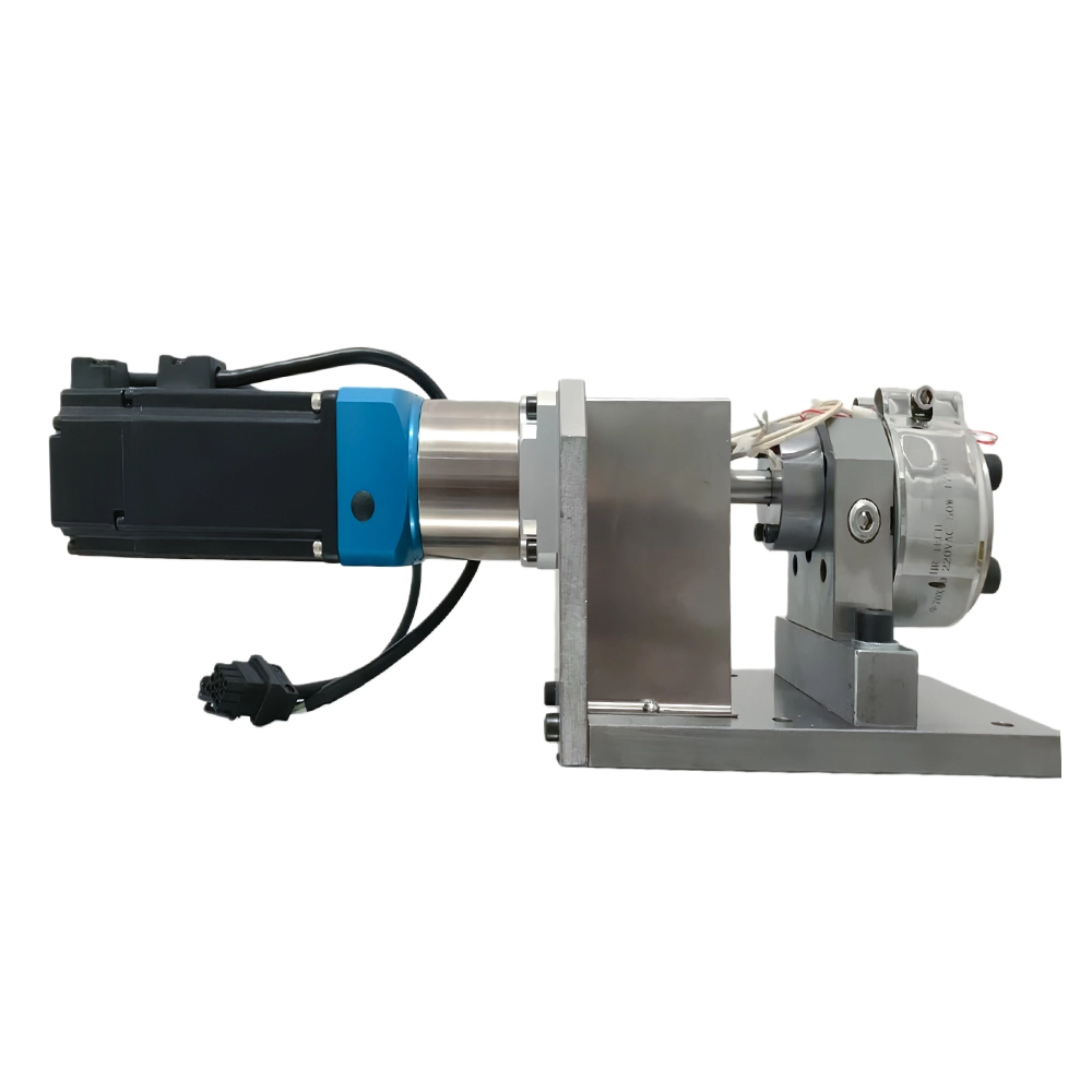 Trustech Gear Metering Pump D9000 for production process of polymers 1