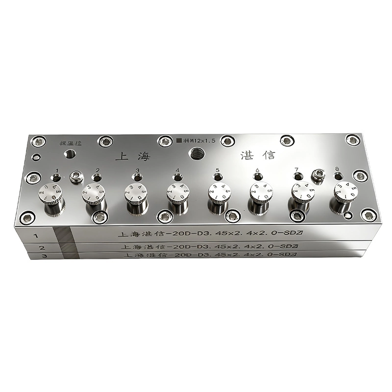 Hollow Fiber Membrane Spinneret FCT Generation 6th, Braided Tube Reinforced Spinning 1