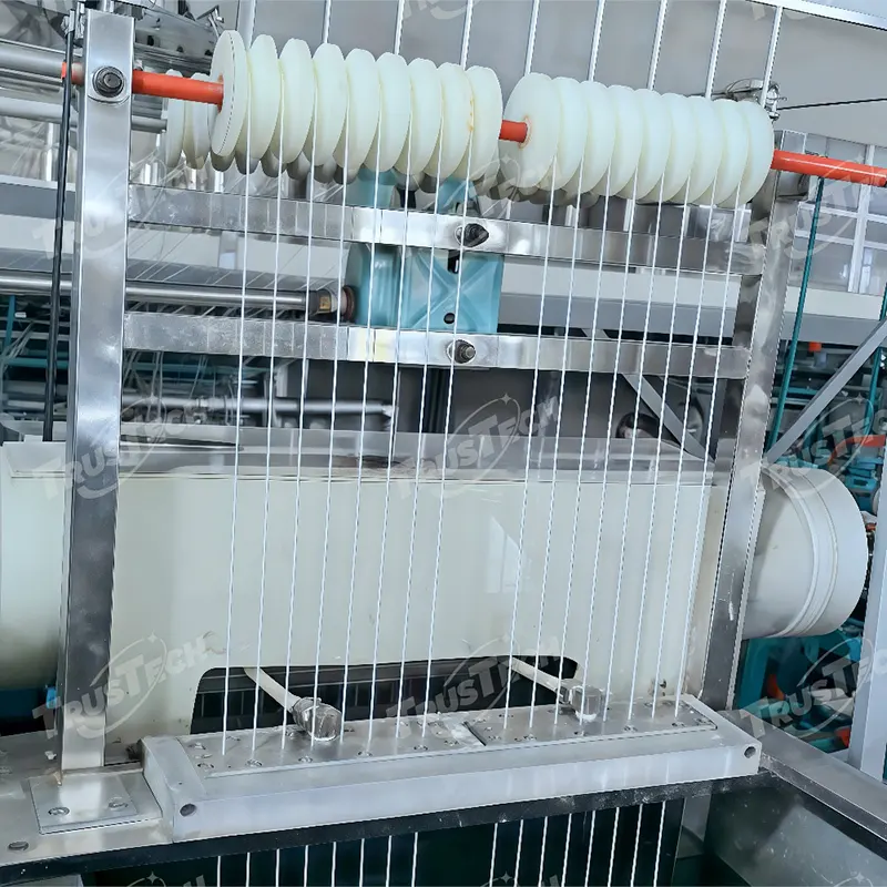Trustech Hollow Fiber Membrane Spinning Spinneret 16 holes