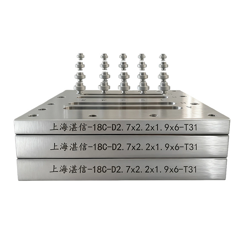 Hollow Fiber Membrane Spinneret, FCT 5th Generation spinning 1