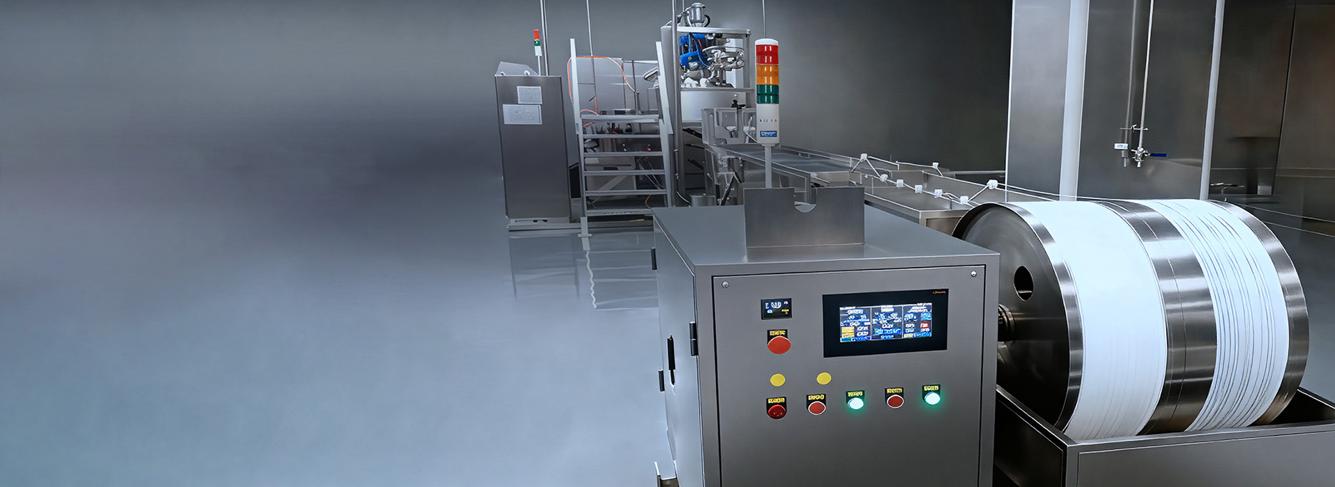  Hollow Fiber Membrane Spinning Machines Manufacturer