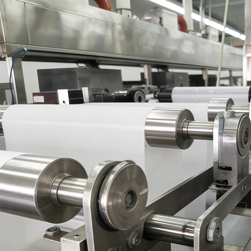 Flat Sheet Membrane Casting System-1 1