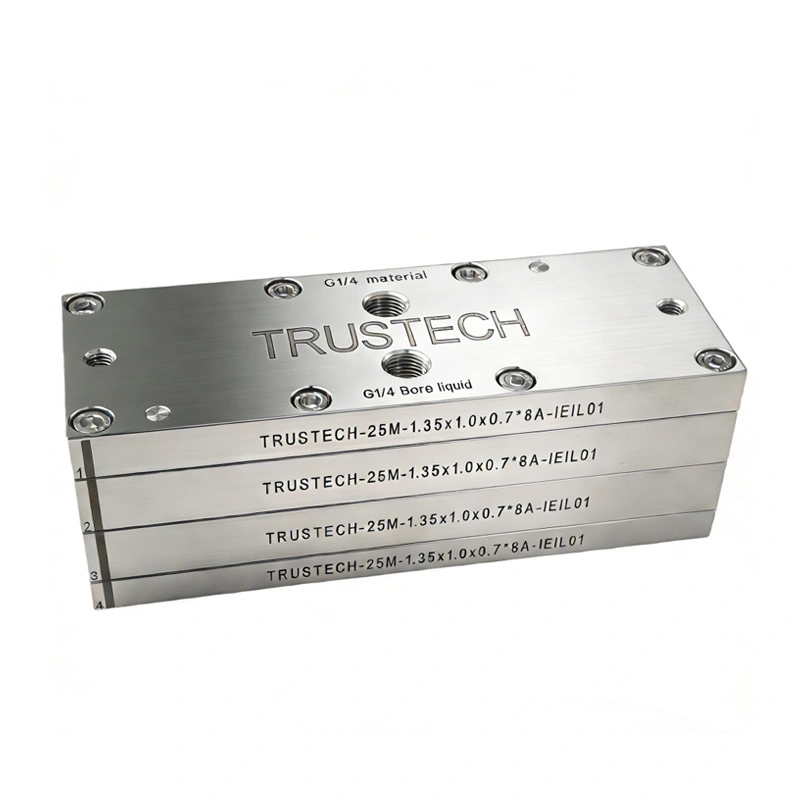 Hollow Fiber Membrane Spinneret, FCT 5th Generation spinning-1 1